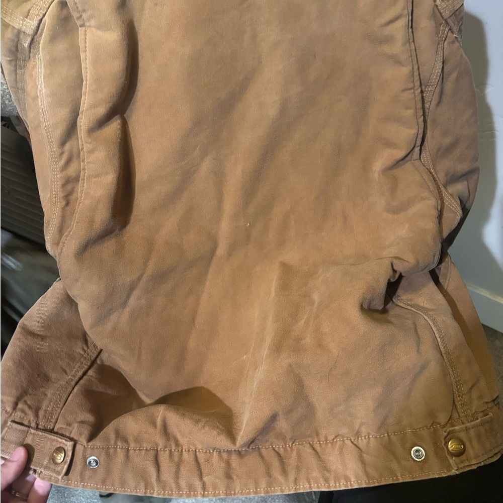 Vintage Carhartt Detroit Jacket - Picture 13 of 13